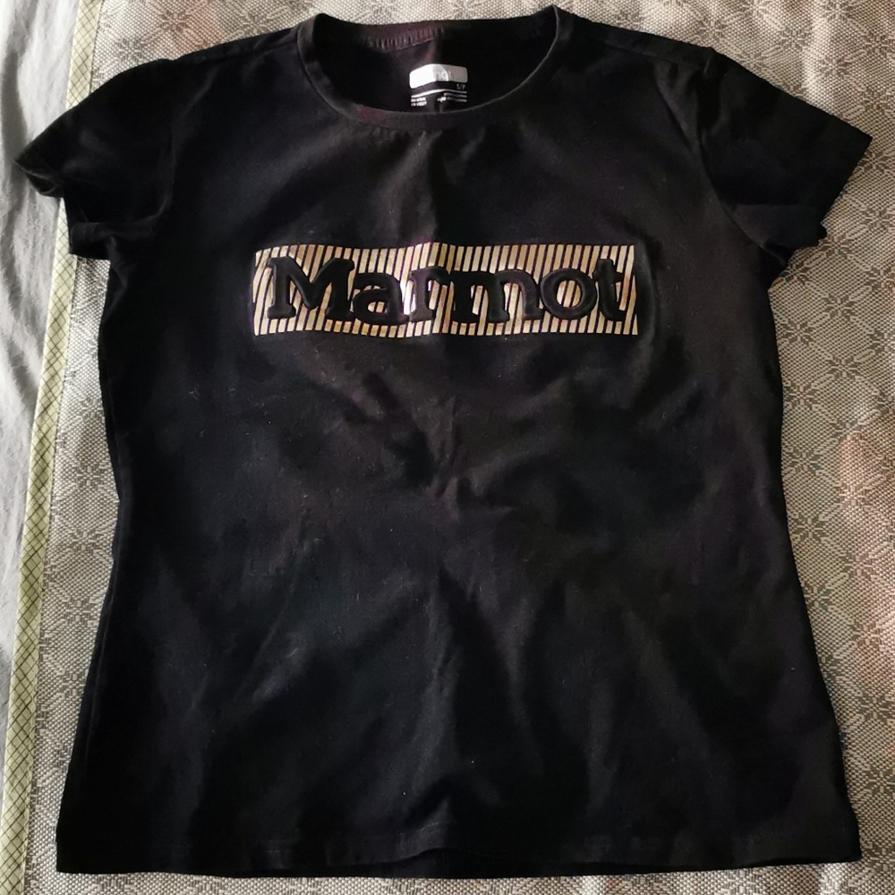 Marmot shirt top